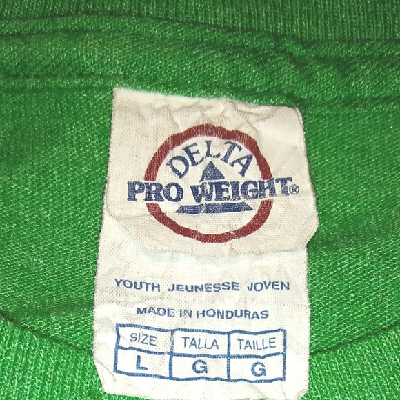 WOMEN'S  BOSTON CELTICS TEE - Picture 6 of 7